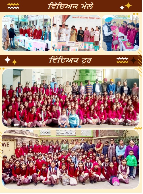 Best government girls senior secondary school in Nabha Punjab