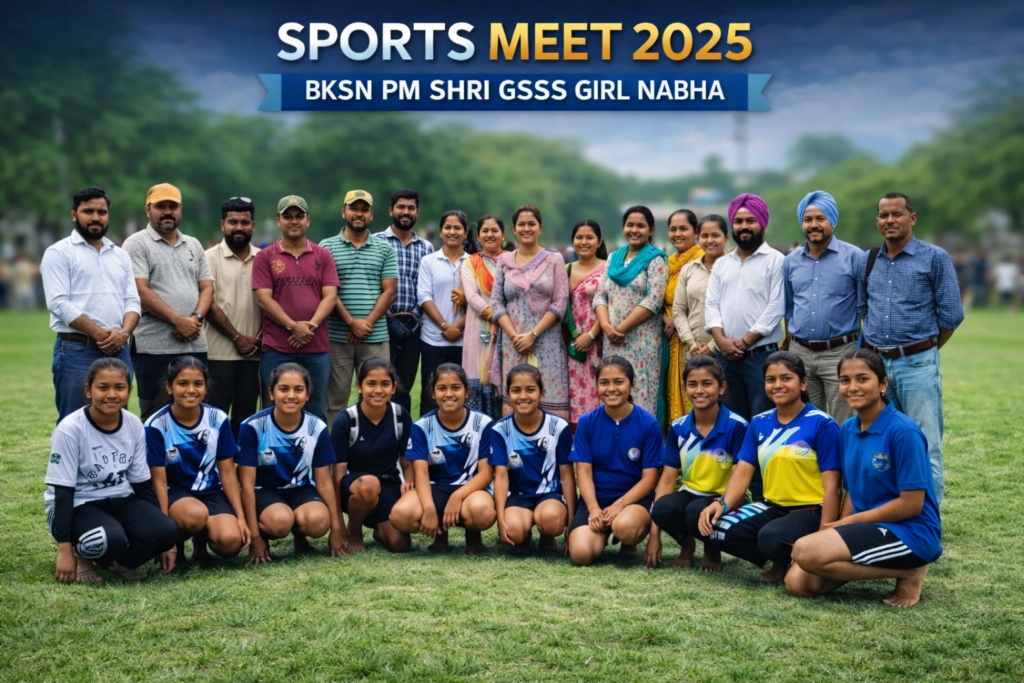 govt gorl school nabha